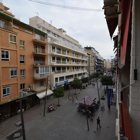 Las Tejas - Fincas Arena Benidorm Eksteriør billede
