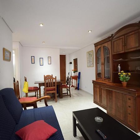 Las Tejas - Fincas Arena Benidorm Eksteriør billede