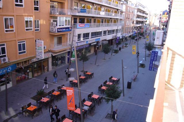 Las Tejas - Fincas Arena Benidorm Eksteriør billede