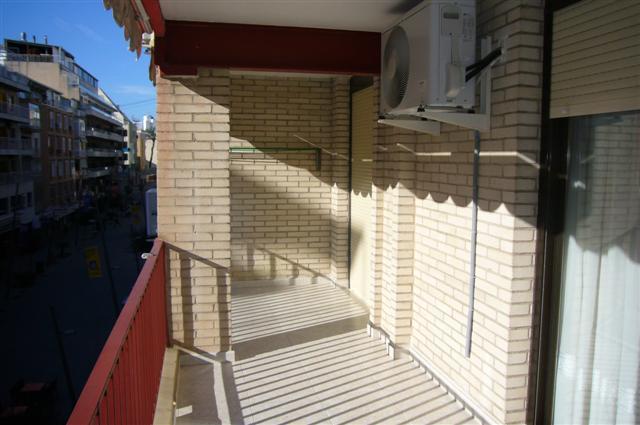 Las Tejas - Fincas Arena Benidorm Eksteriør billede