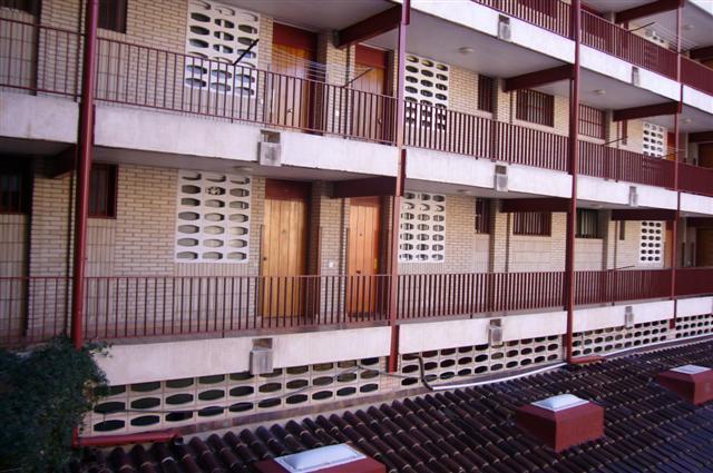 Las Tejas - Fincas Arena Benidorm Eksteriør billede