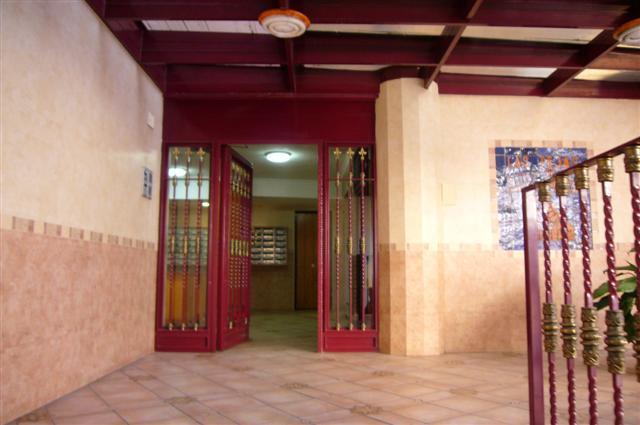 Las Tejas - Fincas Arena Benidorm Eksteriør billede