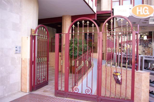 Las Tejas - Fincas Arena Benidorm Eksteriør billede