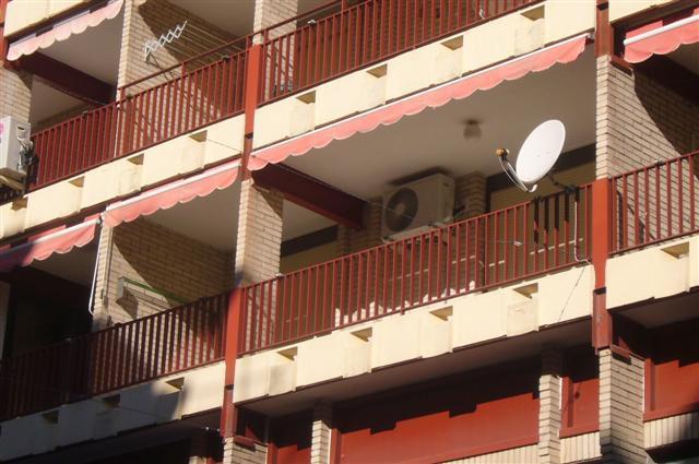 Las Tejas - Fincas Arena Benidorm Eksteriør billede