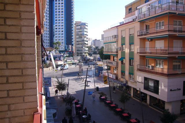 Las Tejas - Fincas Arena Benidorm Eksteriør billede