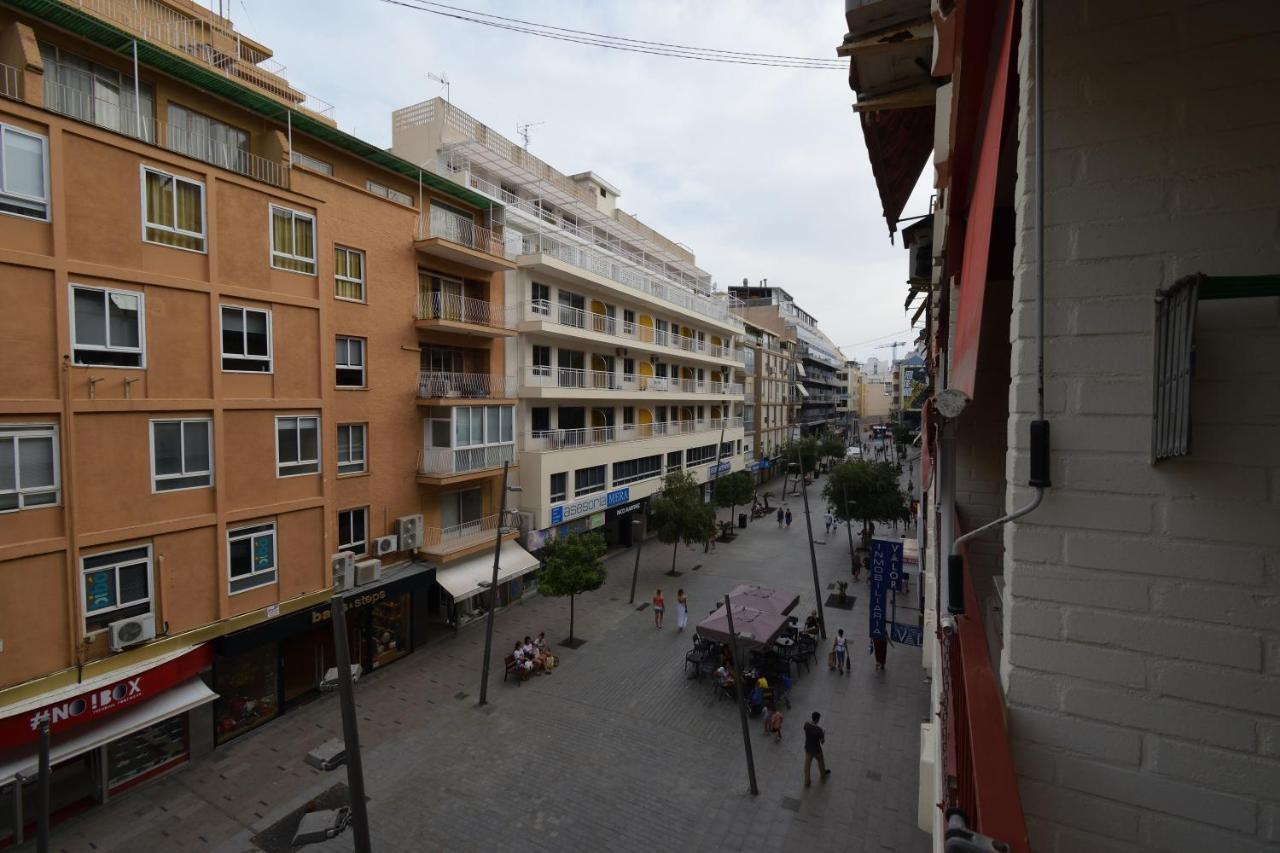 Las Tejas - Fincas Arena Benidorm Eksteriør billede
